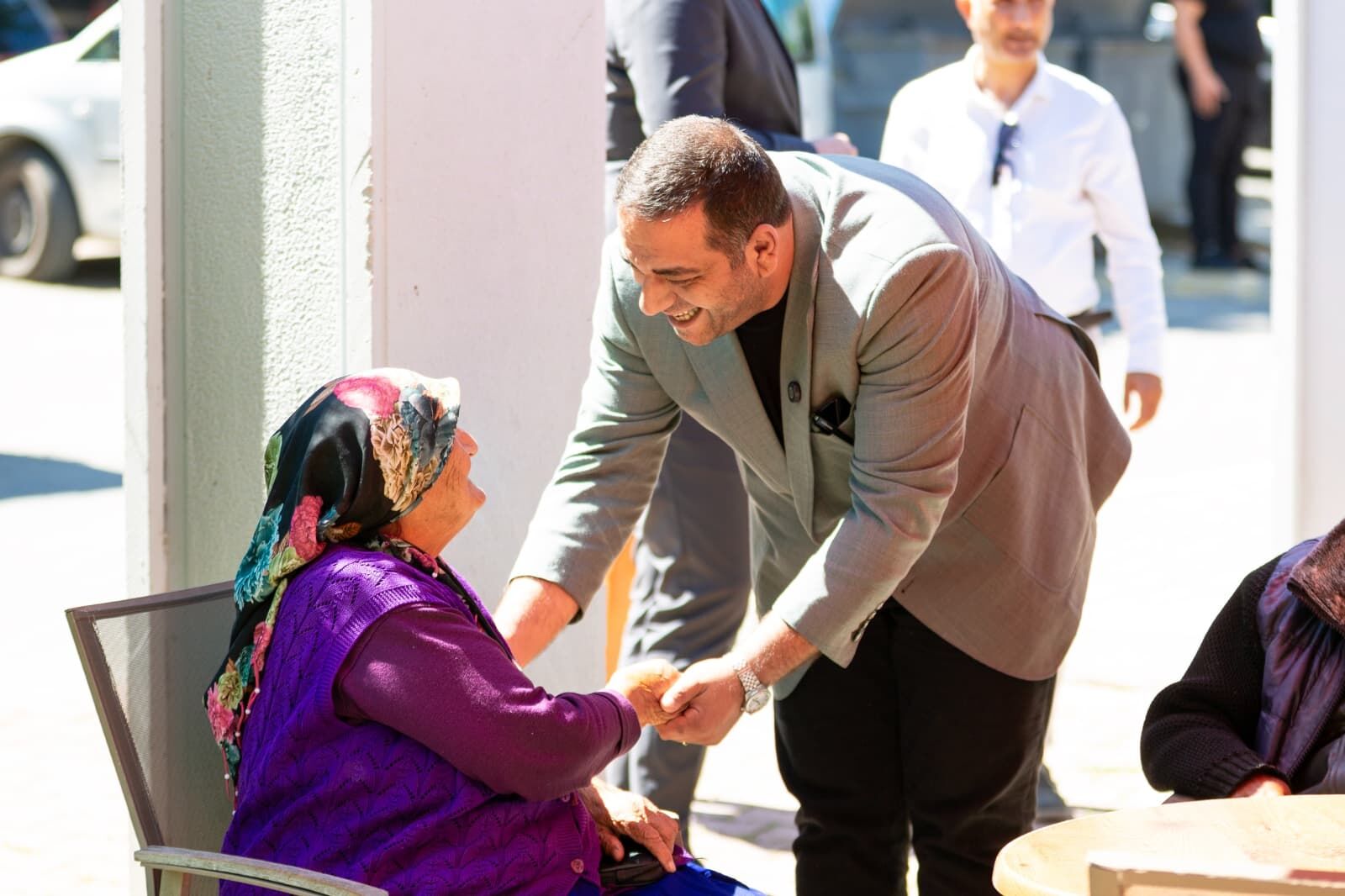 Narlıdere Belediye Başkanı Erman Uzun (1)