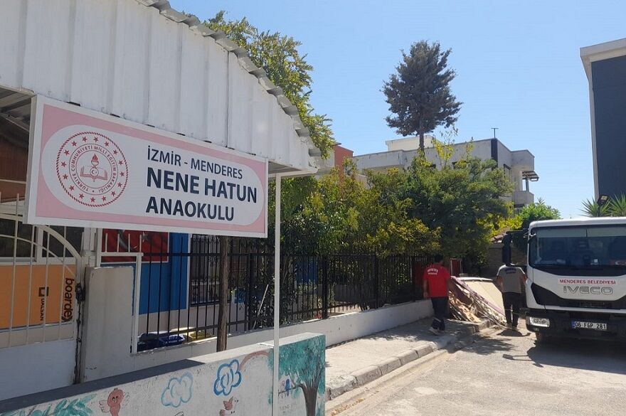 Okul Temizliği (8)