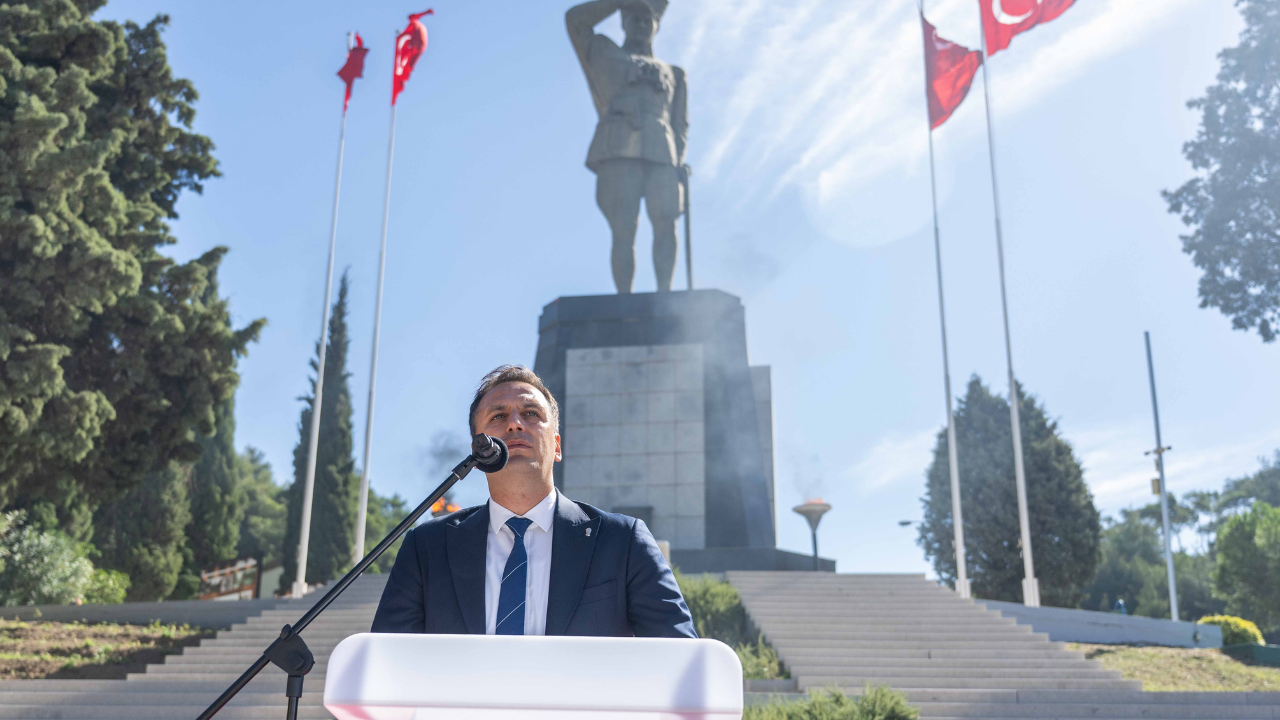 Ömer Eşki 9 Eylül