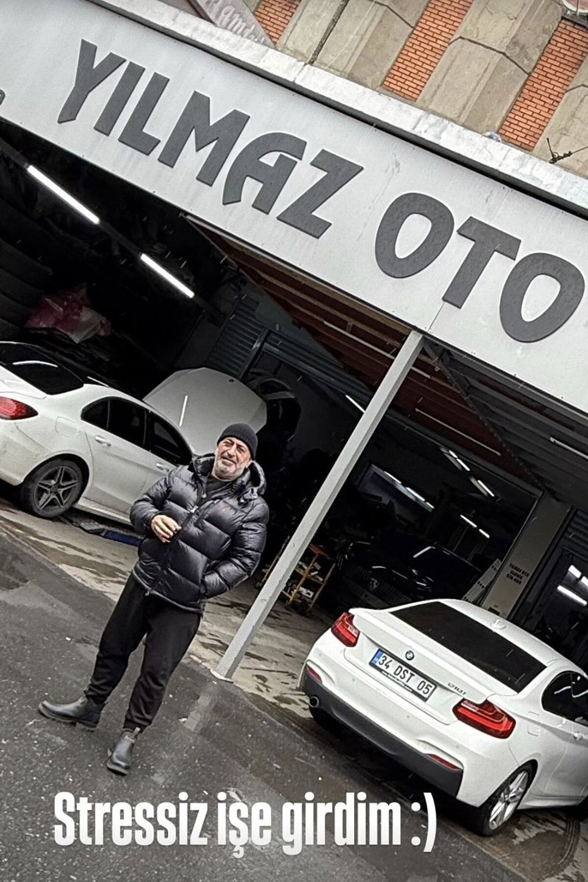 Oto Sanay