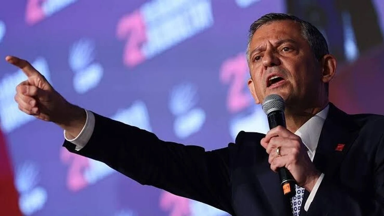 Özel’den İzmir’de dikkat çeken mesaj: Birinci parti olmazsak görevi bırakacağım