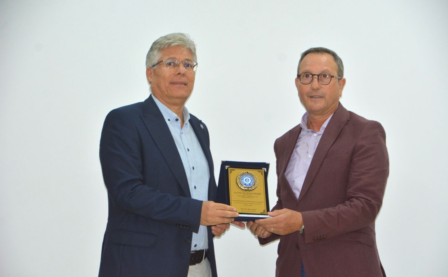 ++++Prof. Dr. Murat Boyacı Prof. Dr. Mevlüt Çelebi