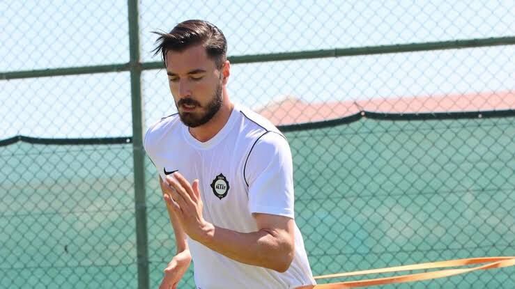 Altay'ın kaptanı Sefa Özdemir'den 100. maç gururu
