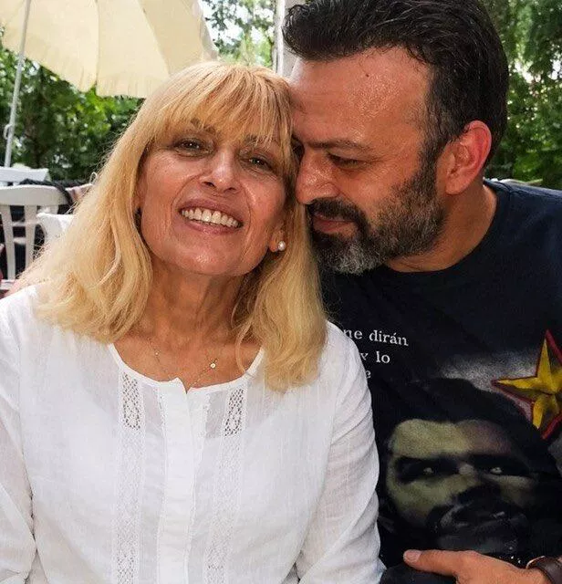 Serhat Kılıç Annesi