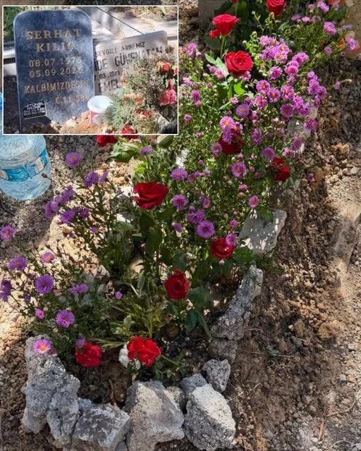Serhat Kılıç’ın son arzusu yerine getirildi: Annesinin yanına defnedildi