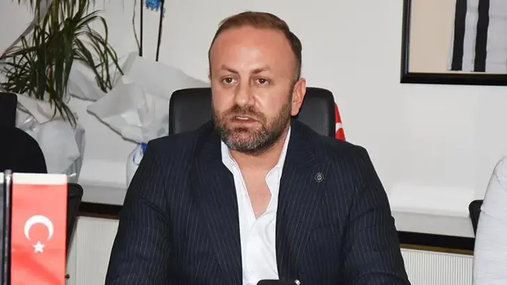 Altay’da Sinan Kanlı’dan göreve devam mesajı