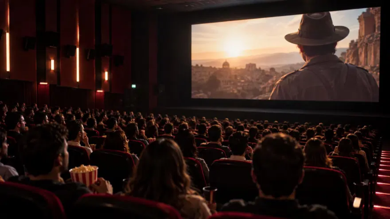 Türkiye Sinema Festivali 75 ilde başlıyor: Katılımcı salonlarda tüm filmler 90 TL