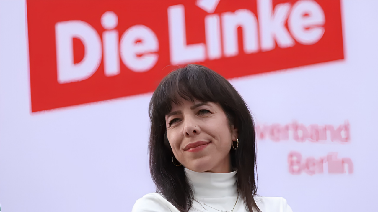Berlin’in başbakanlık koltuğu için aday gösterilen Elif Eralp kimdir?