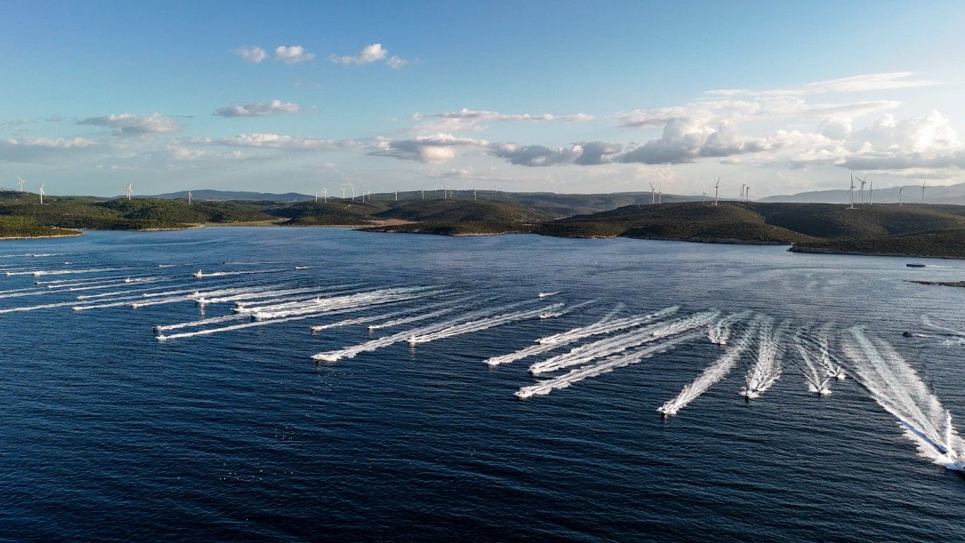 Tuna Masters TEOS 2026 için geri sayım: 295 kiloluk rekor yeniden hedefte