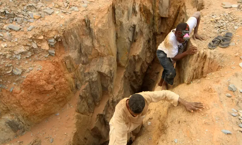 Sudan'da altın madeninde facia: En az 60 madenci hayatını kaybetti