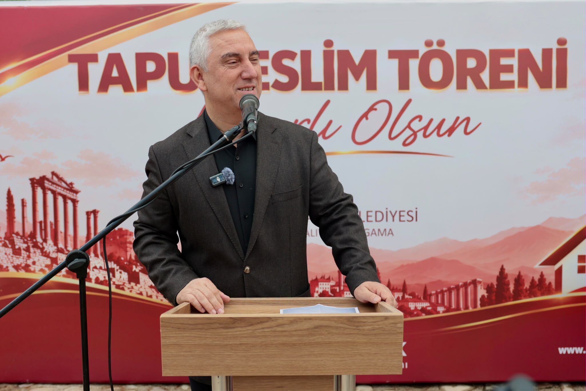 Tapu Tesli̇m Töreni̇ 3