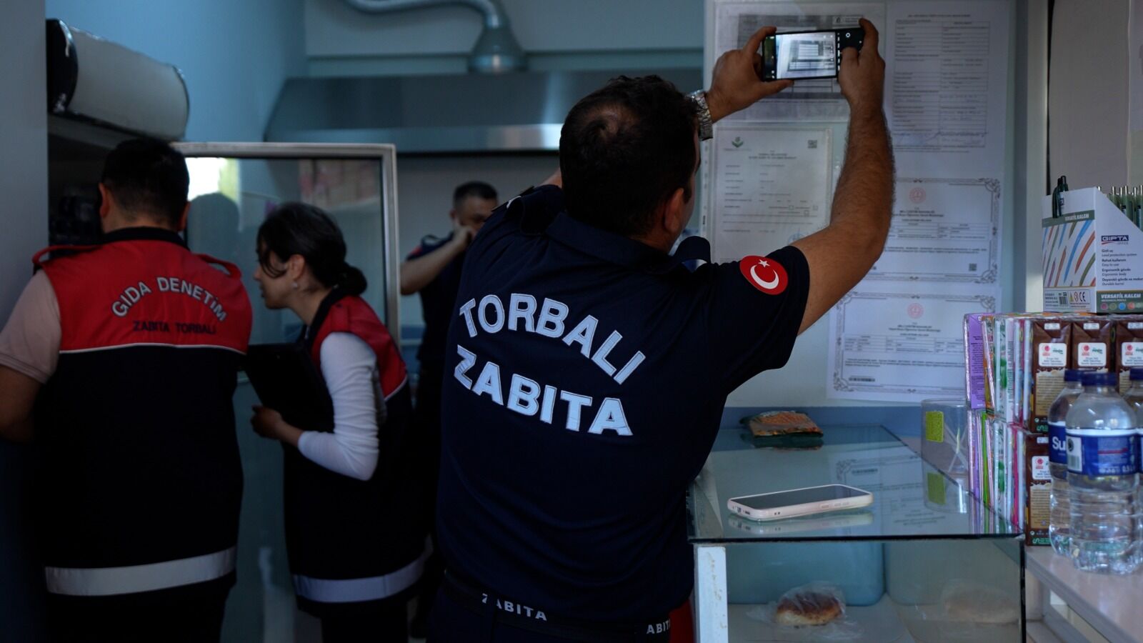 Torbalı Kantin Denetim1