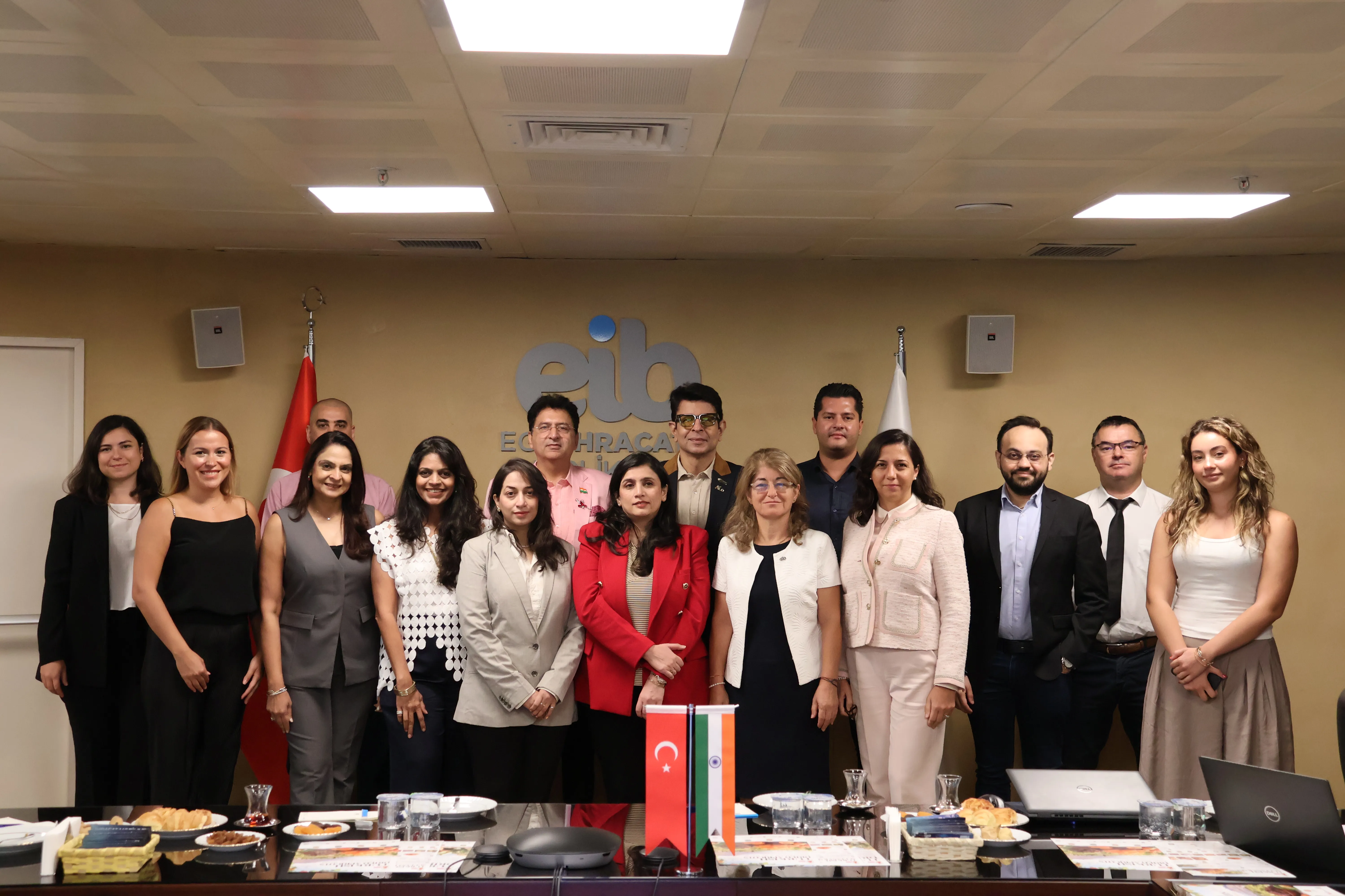 Türk Kuru Meyve Sektöründen Hindistan'a Ticaret Atağı1