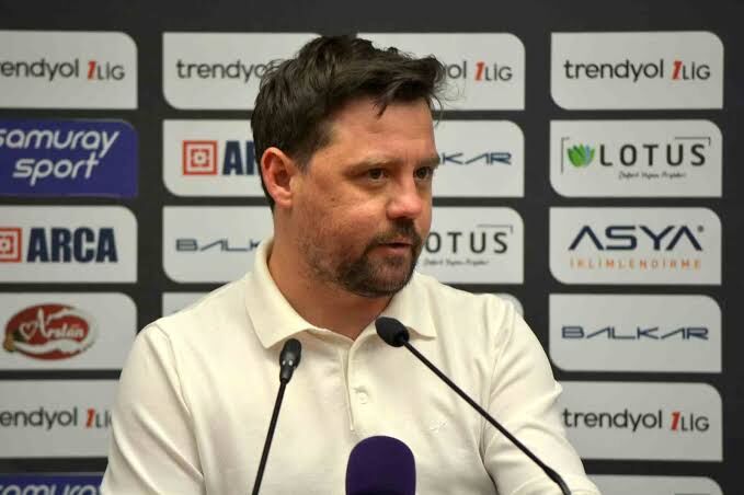 Süper Lig ekibinde teknik direktör için flaş karar