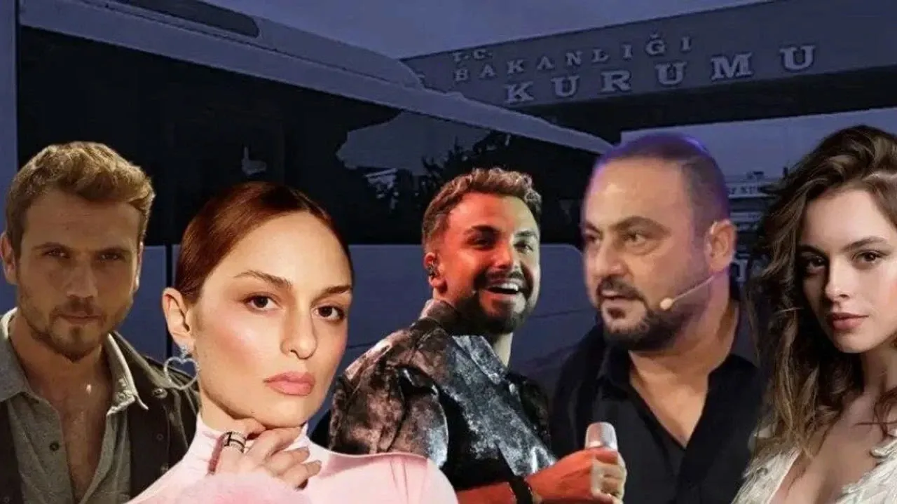 Ünlülere yönelik uyuşturucu soruşturmasında karar: 2 tutuklama