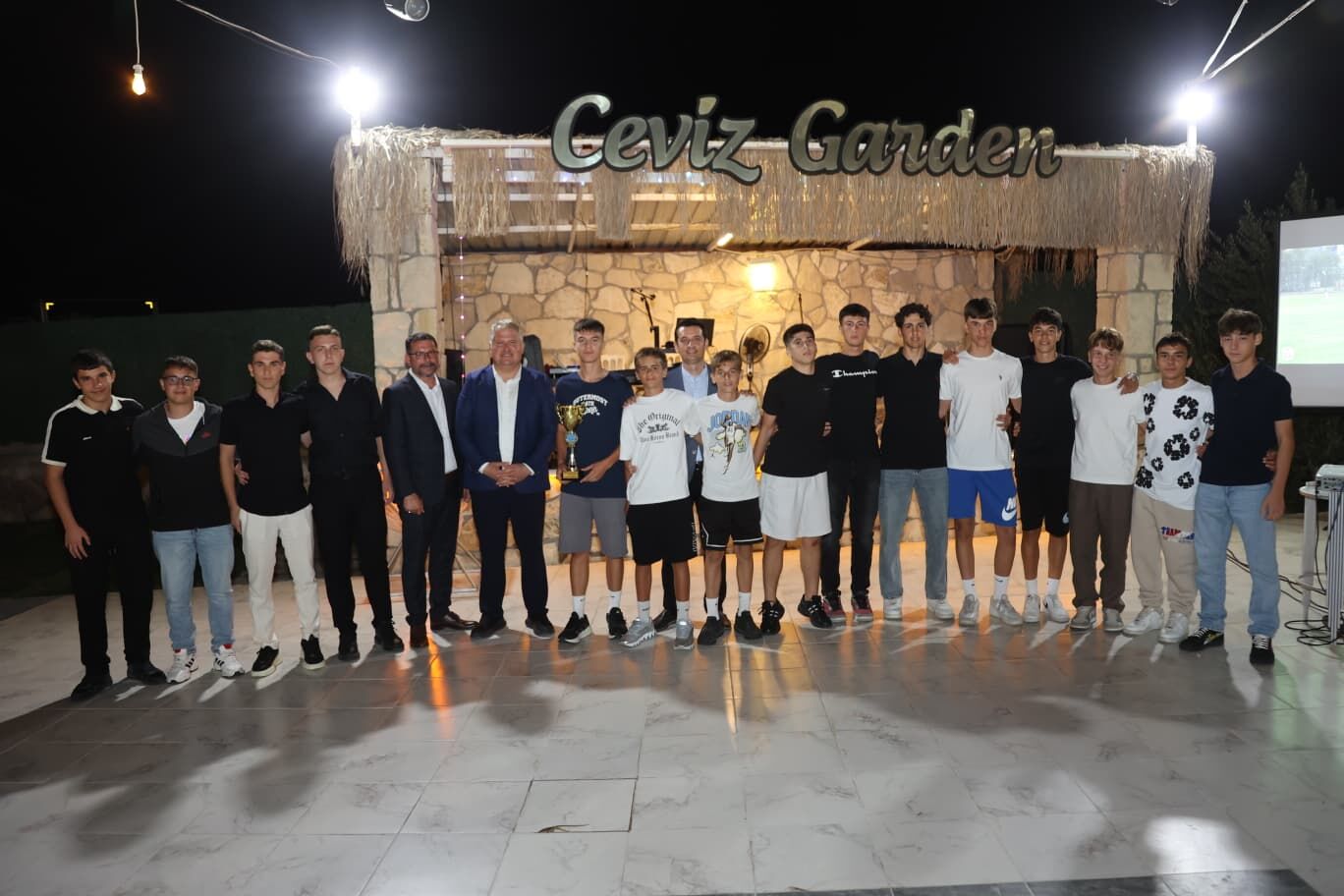 Urla Belediyesi Spor Kulübü’nden Yeni Sezon Öncesi Birlik Ve Dayanışma Gecesi 22 (3)
