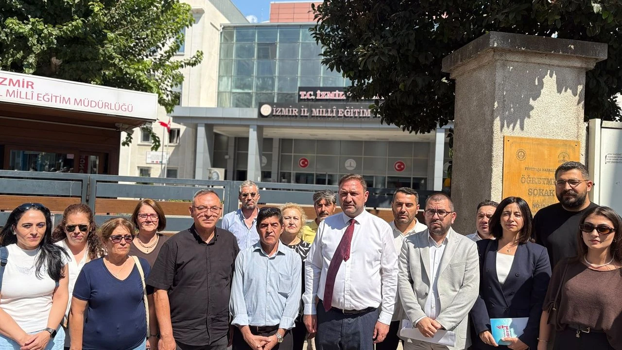 CHP İzmir’den yeni eğitim yılı mesajı: Kamusal Eğitim Cumhuriyeti’ni kuracağız