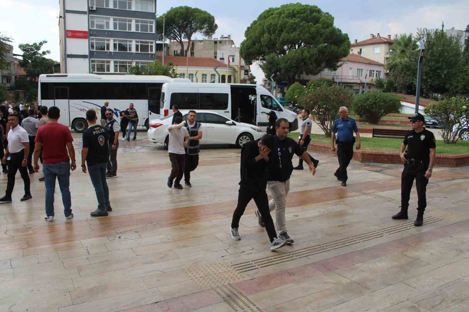 Yasa Dışı Basih-1