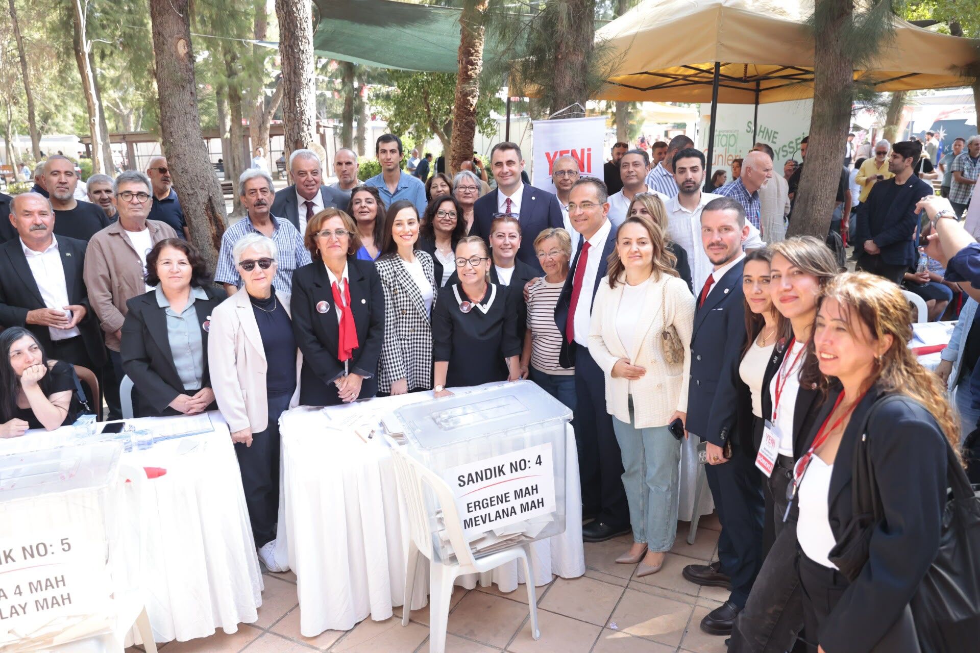 Yeni Parti Seçim2