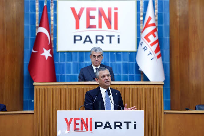 YENİ Parti’de İzmir mesaisi: 26 ilçede gözler ilçe başkanlığı ön seçimlerinde