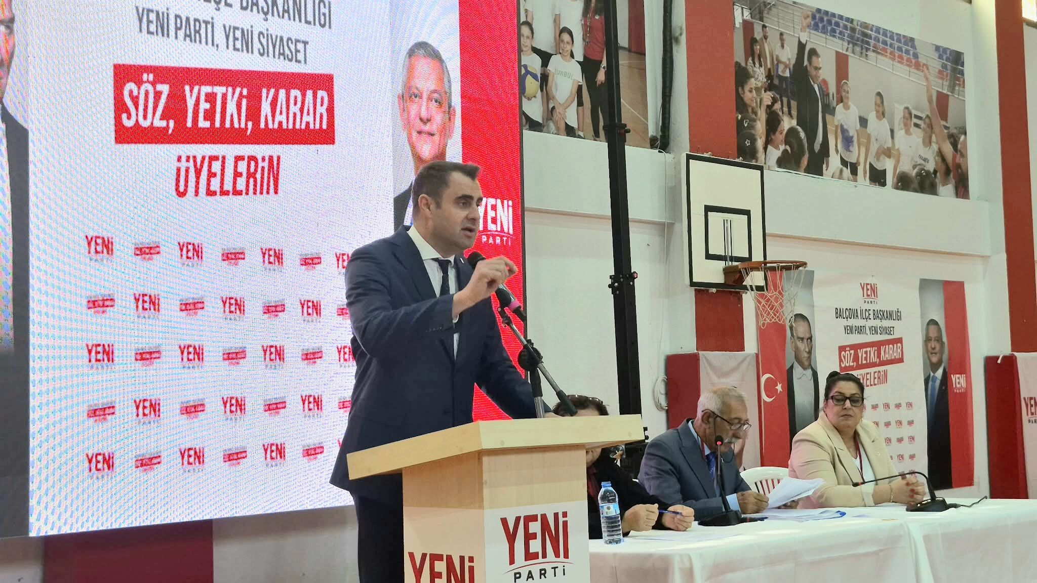 Çağatay Güç: Demokrasi şöleni yaşıyoruz