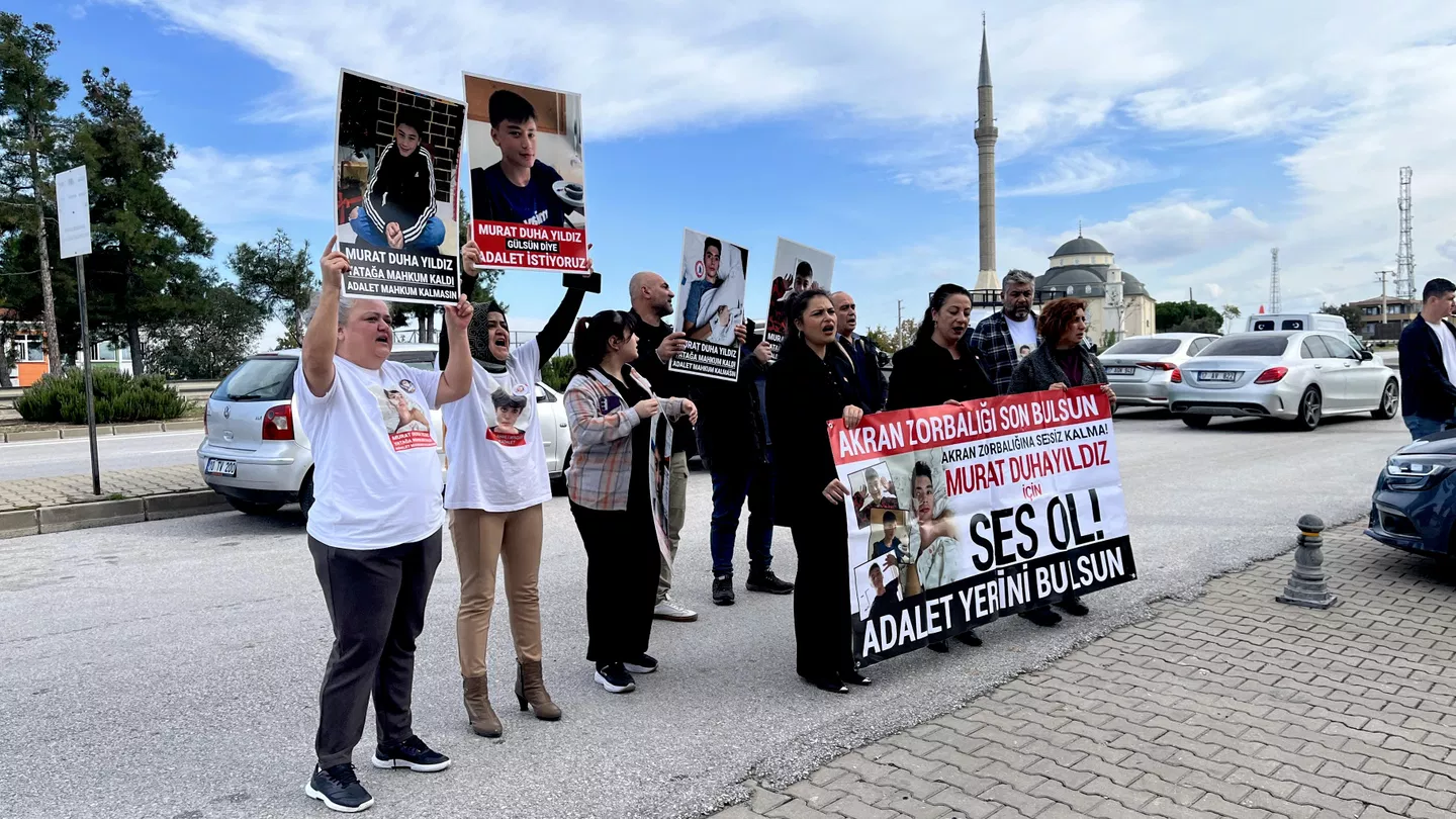 Akran Zorbalığı1