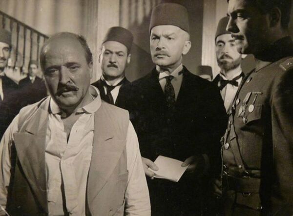 Aşktan Da Üstün 1960