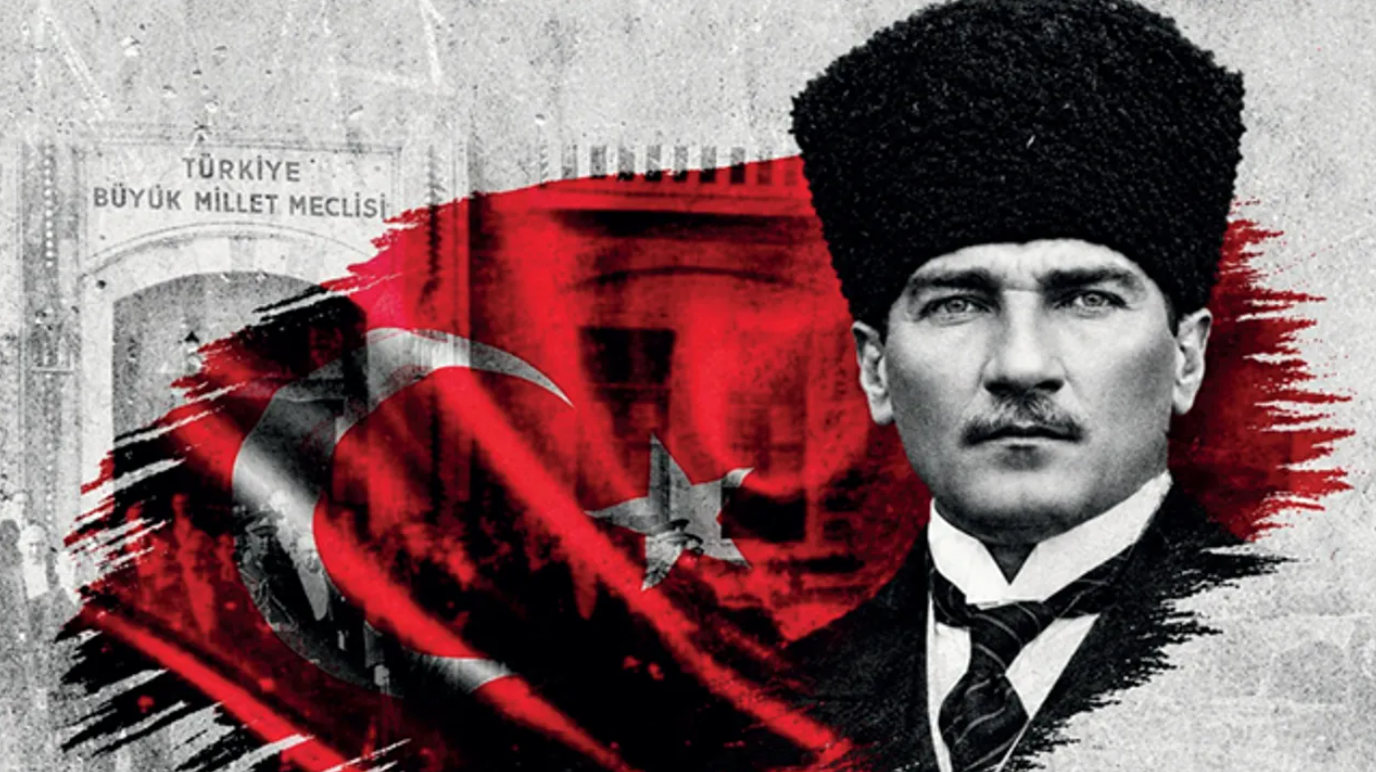Atatürk Bayrak Meclis
