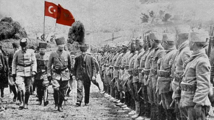 Atatürk Cephe