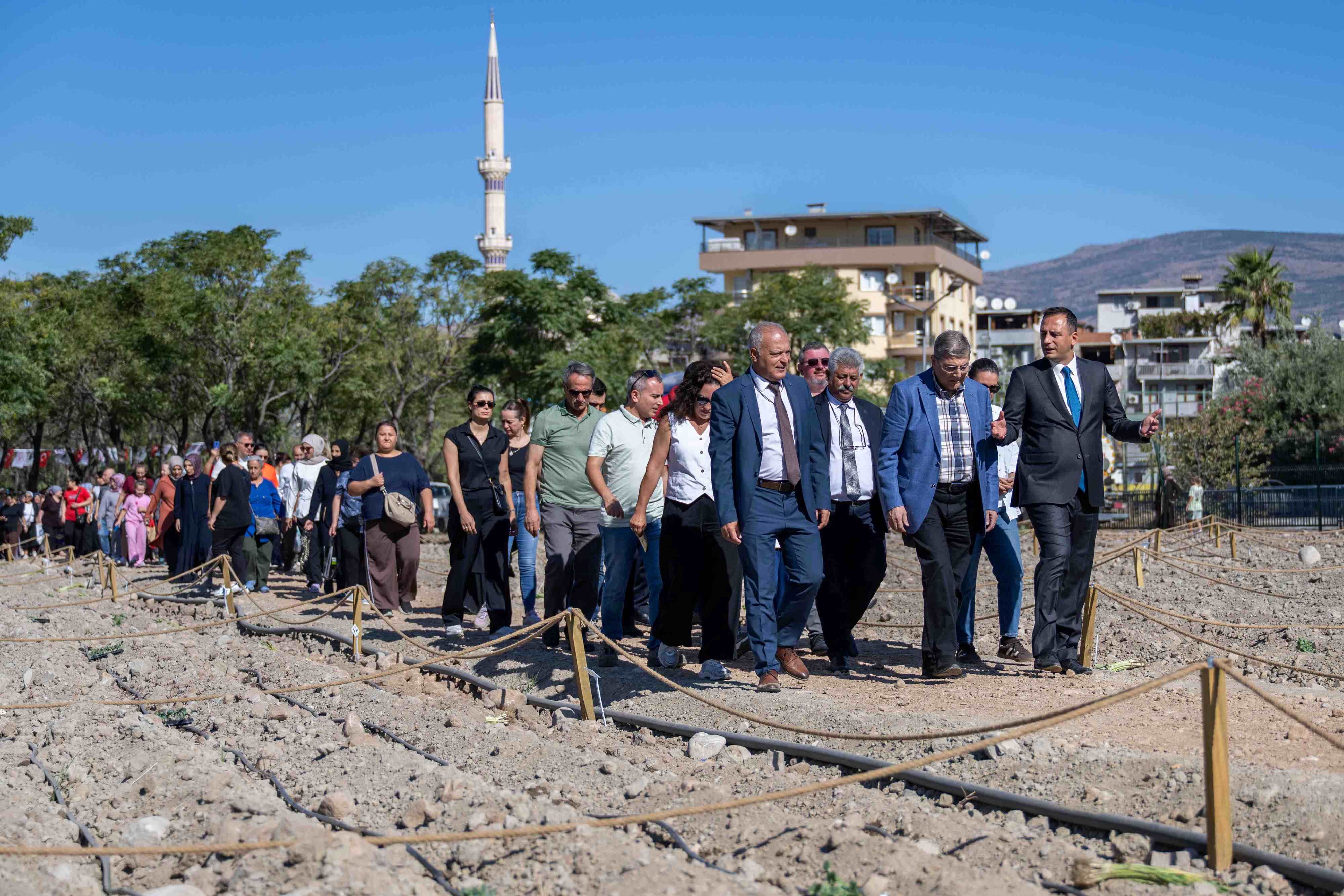 Avrupa'nın Yesil Baskenti Bornova (9)