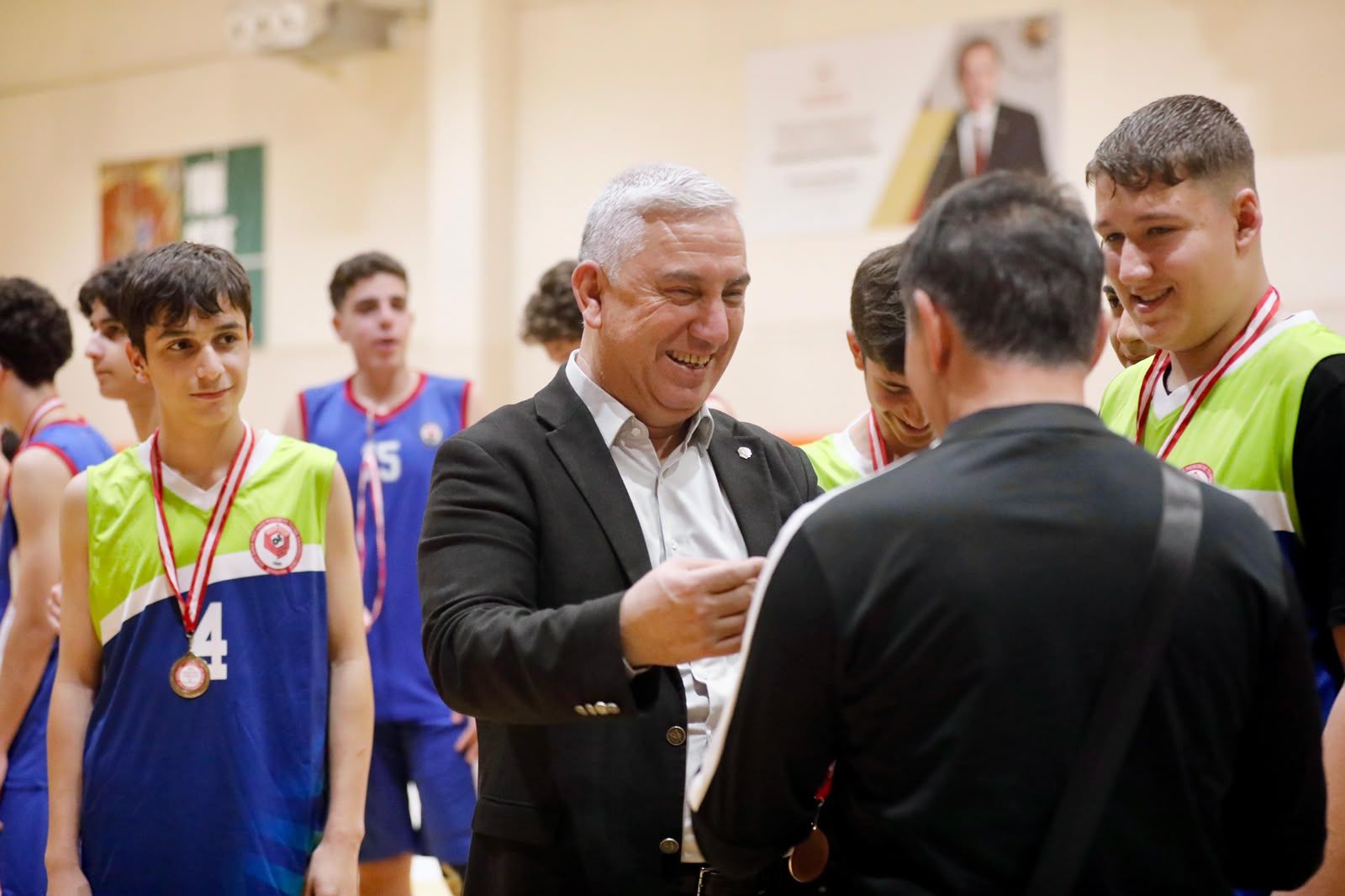 Basketbol Turnuvasi Foto 3