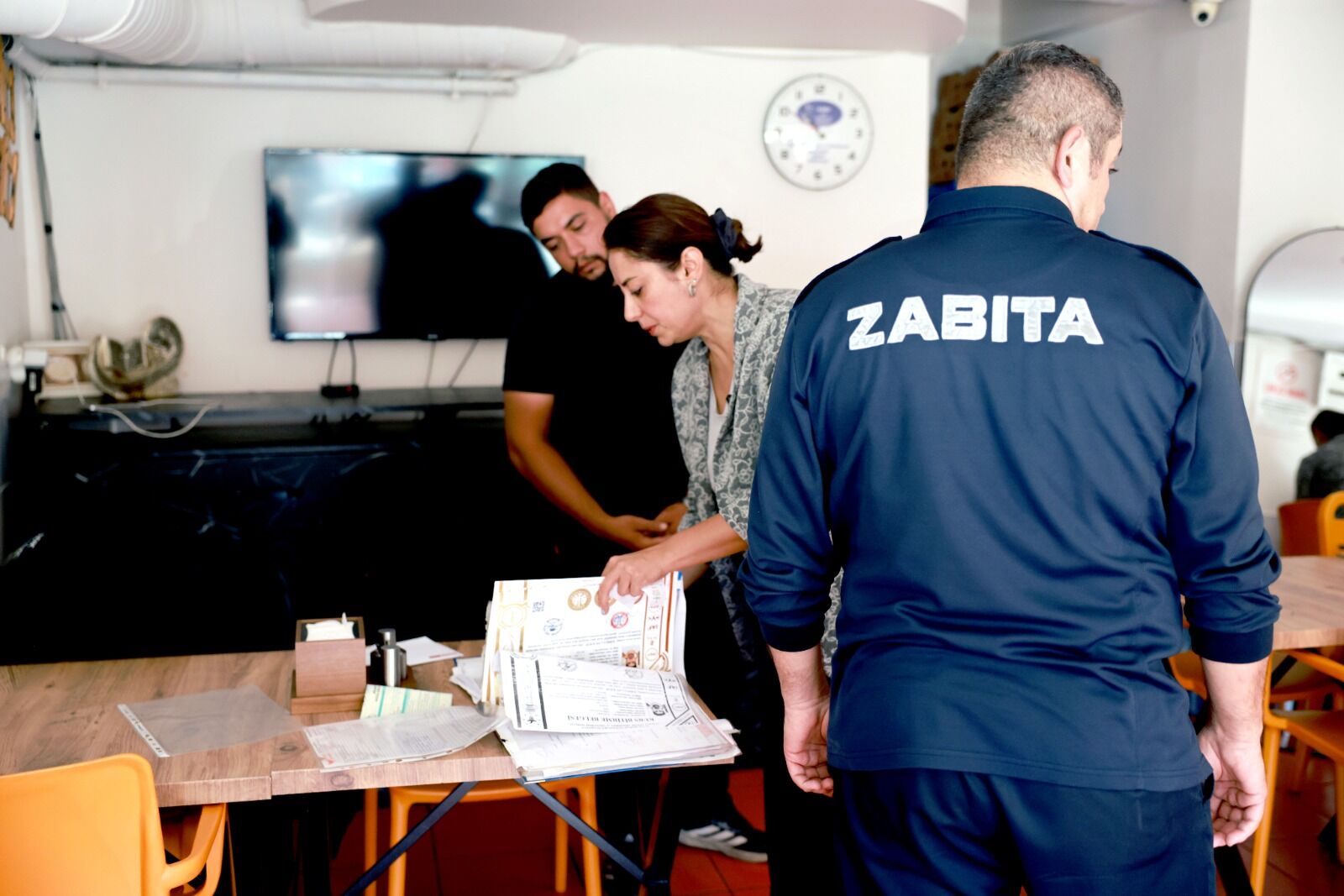 Bayraklı'da Gıda Işletmelerine Sıkı Denetim (3)