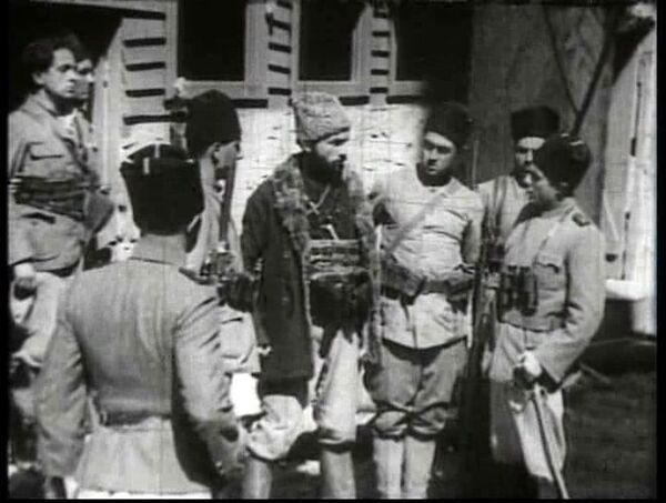 Bir Millet Uyanıyor 1932