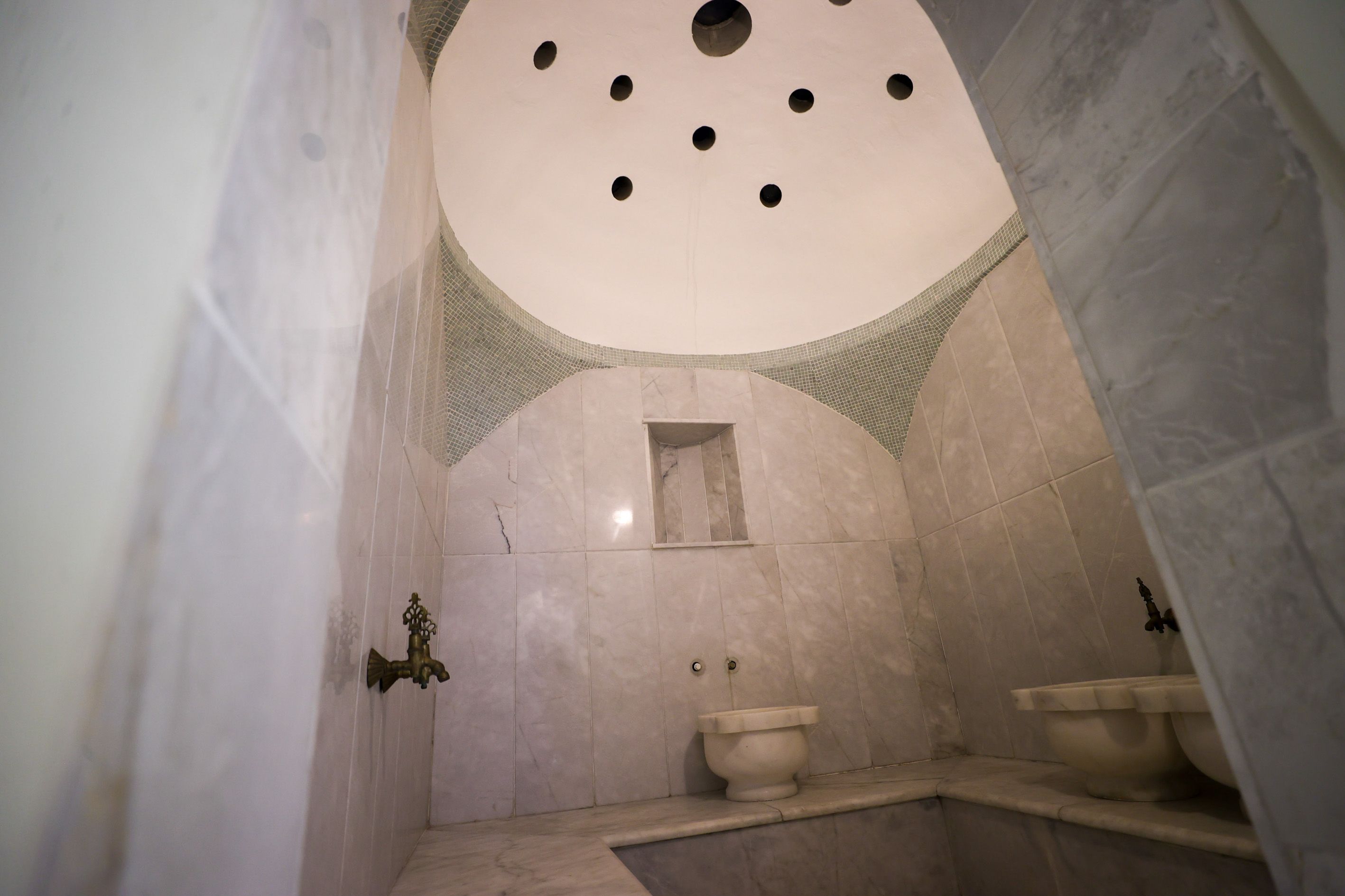 Buca Belediyesi Galeri Hamam Sergi3