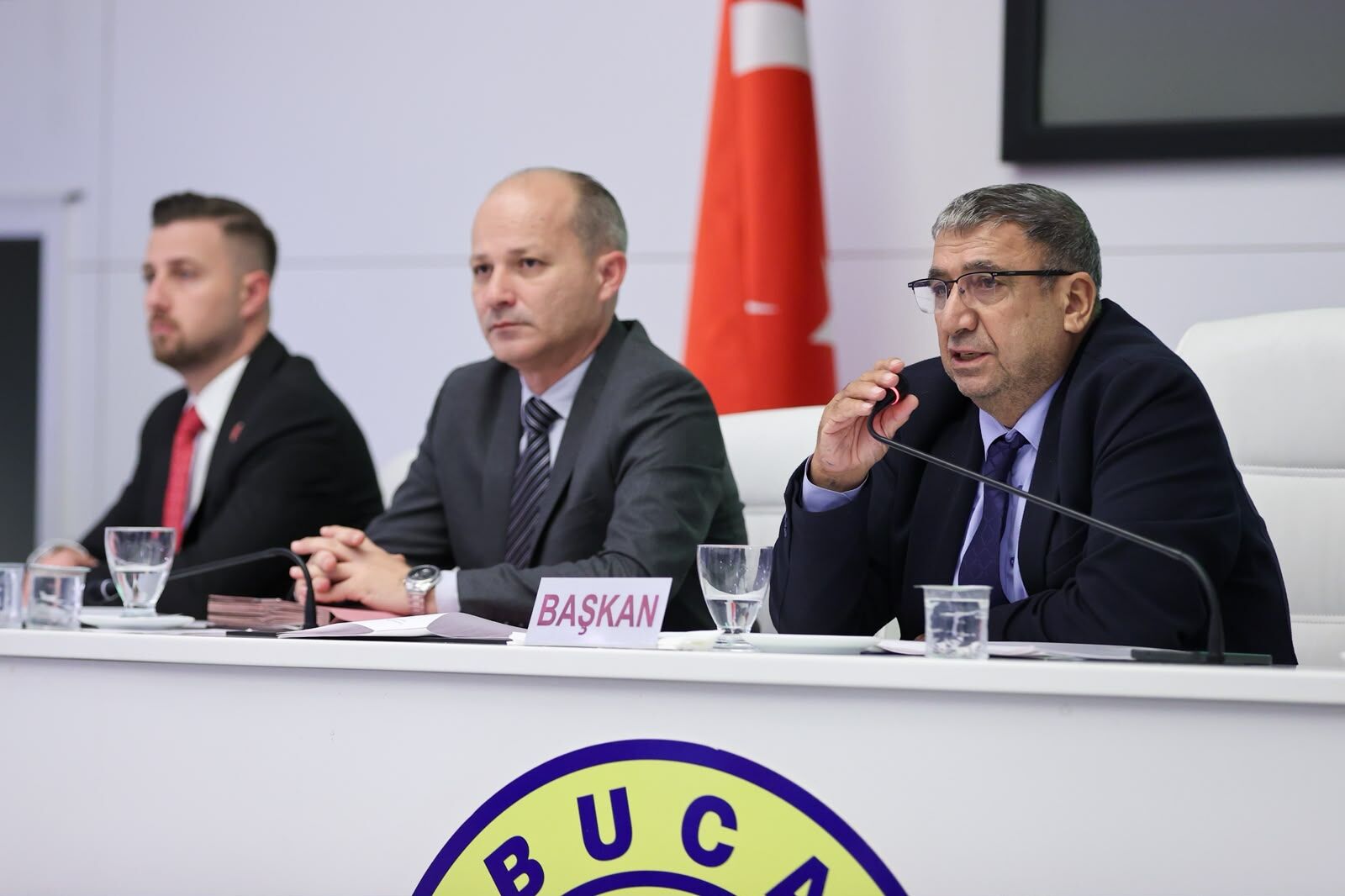 Buca Belediyesi Meclis 01