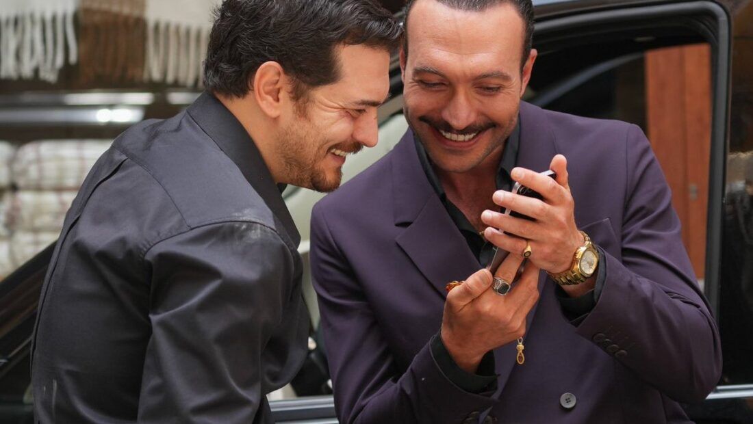 Çağatay Ulusoy ve Görkem Sevindik yeniden buluşuyor! “Eşref Tek” için tarih belli oldu