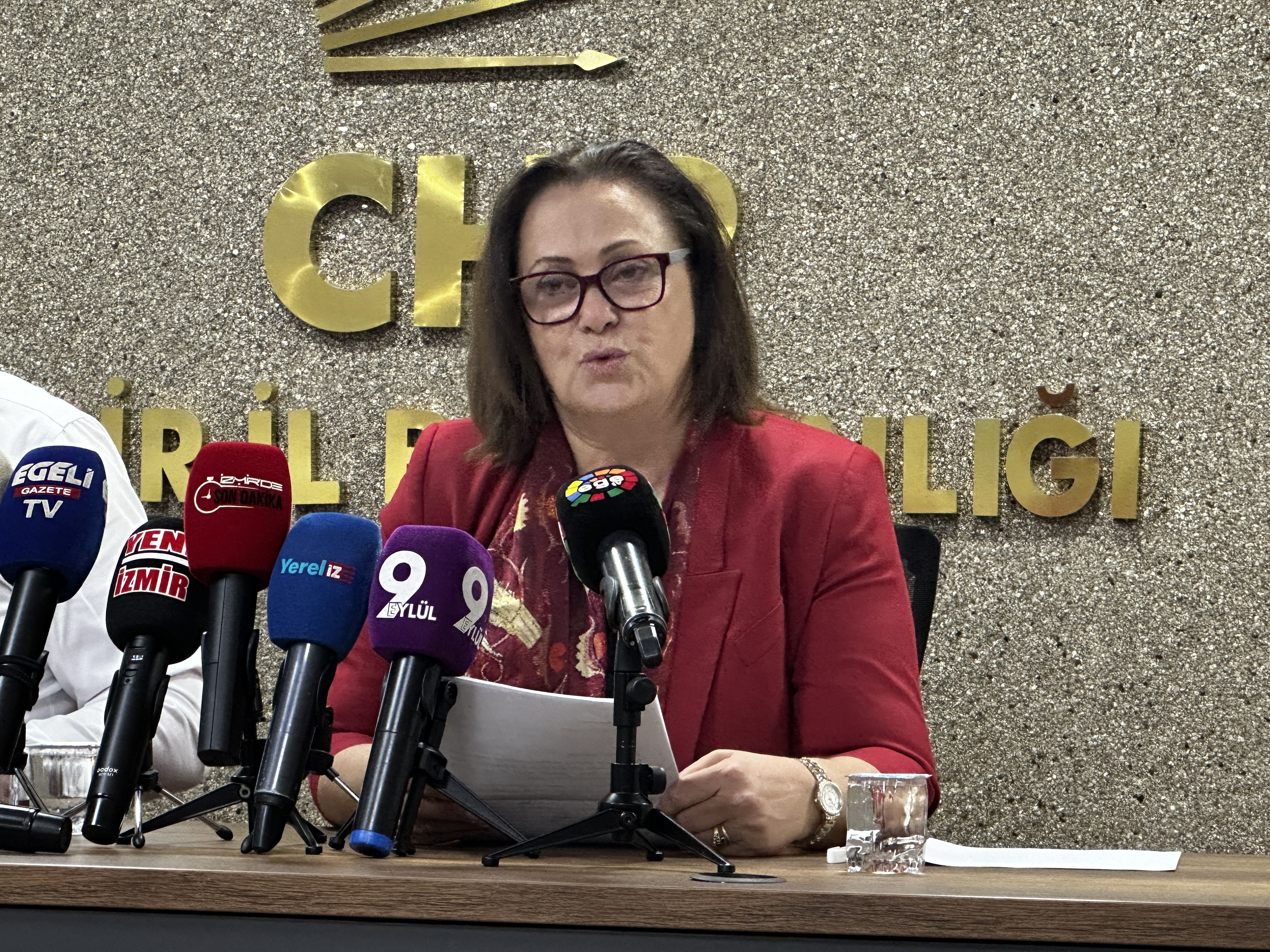 Chp Kadın Nilay Kökkılınç