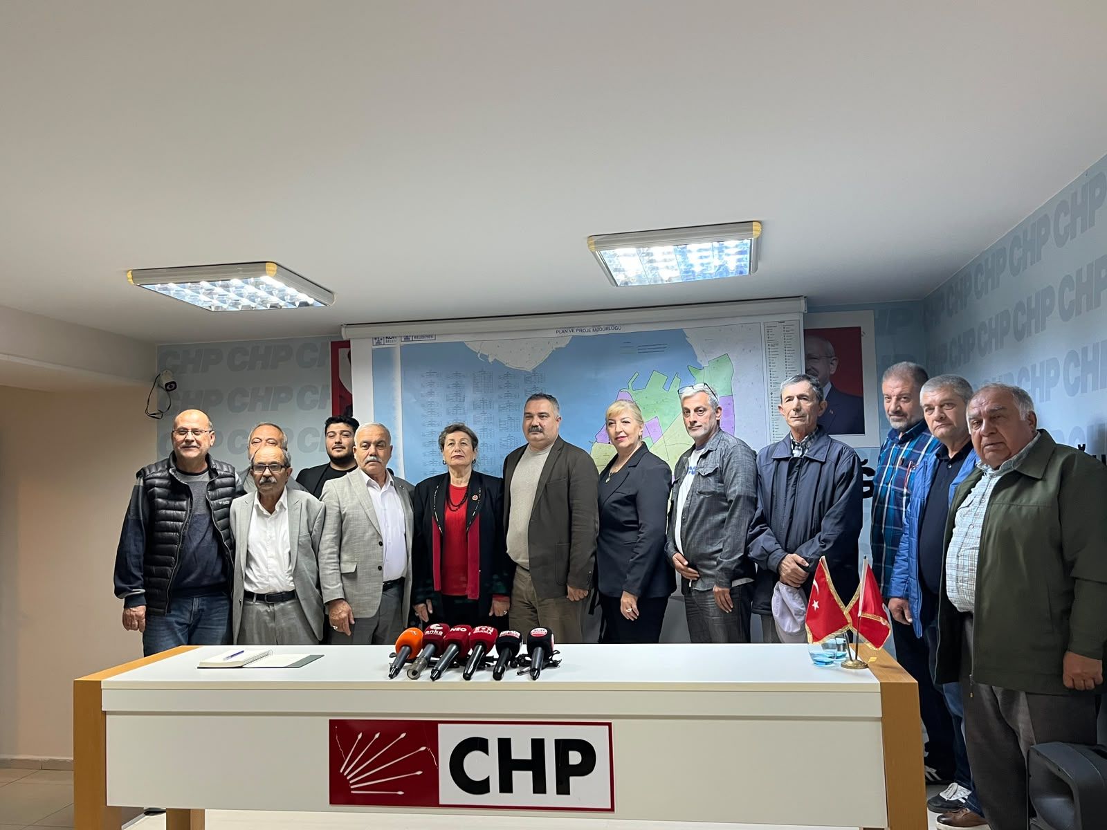 Chp Konak