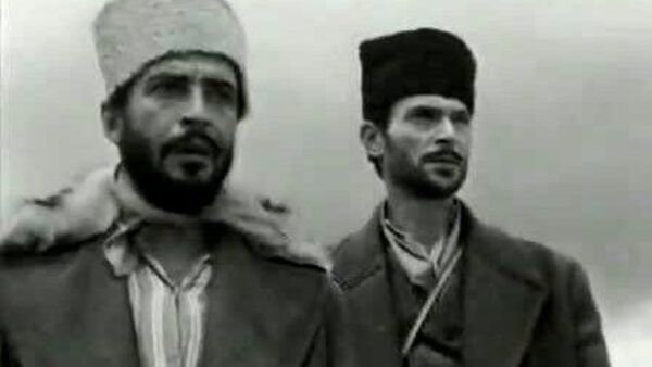 Düşman Yolları Kesti 1959