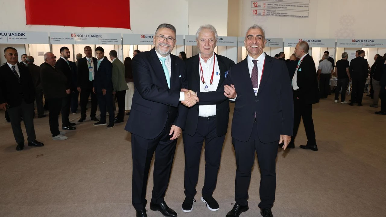EBSO'da 20 yıllık dönem sona eriyor: Gözler 13 Ekim'de