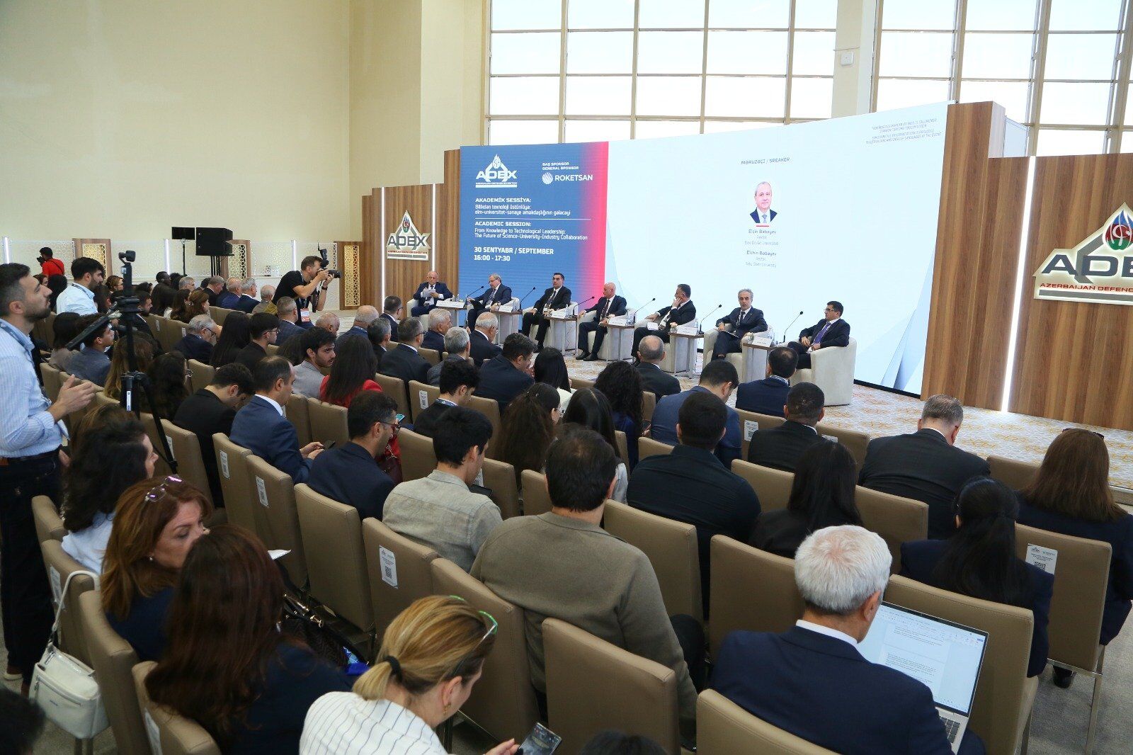 ++Ege Üniversitesi Heyetinden Azerbaycan Teknik Üniversitesine Stratejik Ziyaret (5)