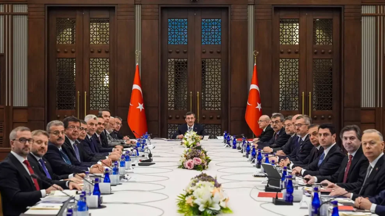 Ekonomi Koordinasyon Kurulu toplandı: Masada 3 önemli konu var