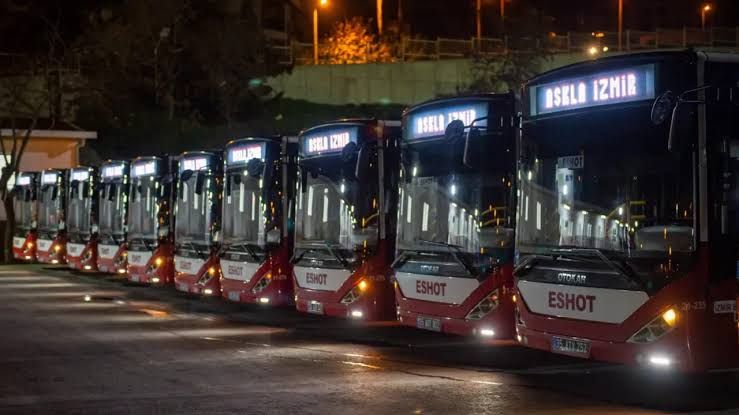 ESHOT kullananlar dikkat: 3 durak geçici olarak kapatıldı