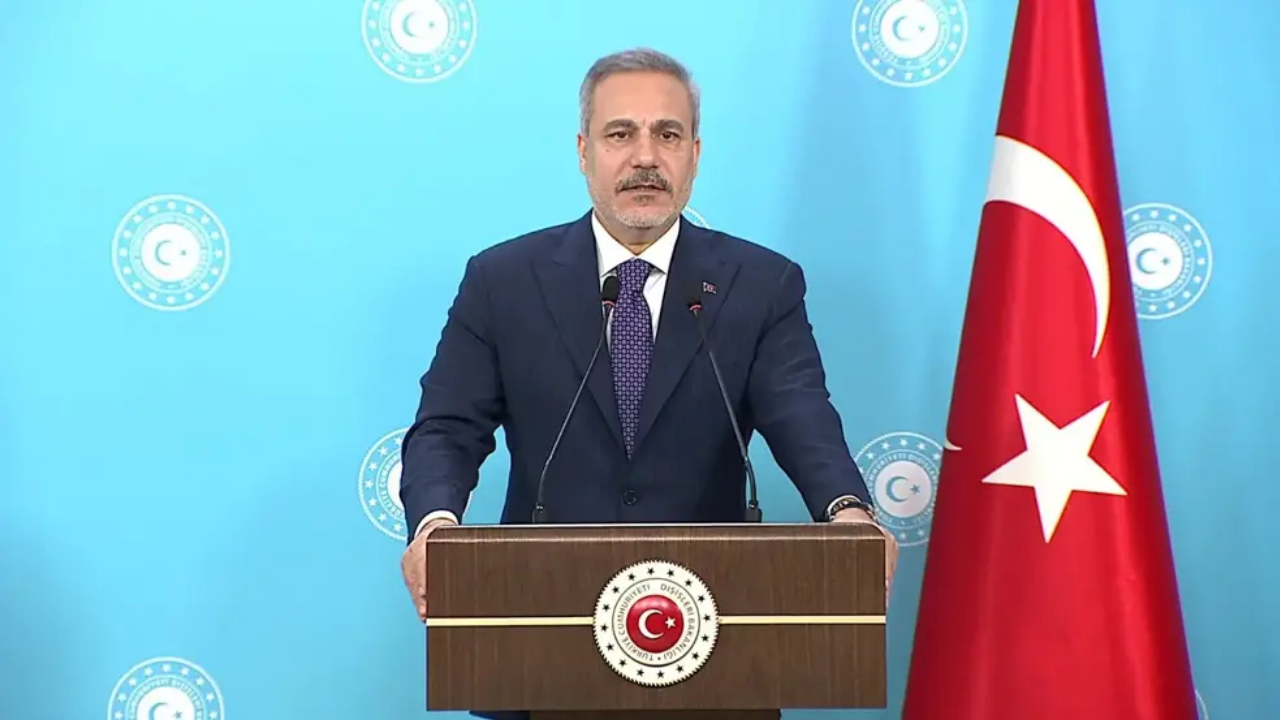 Hakan Fidan'dan kritik uyarı: Rusya-Ukrayna Savaşı Karadeniz'e yayılıyor