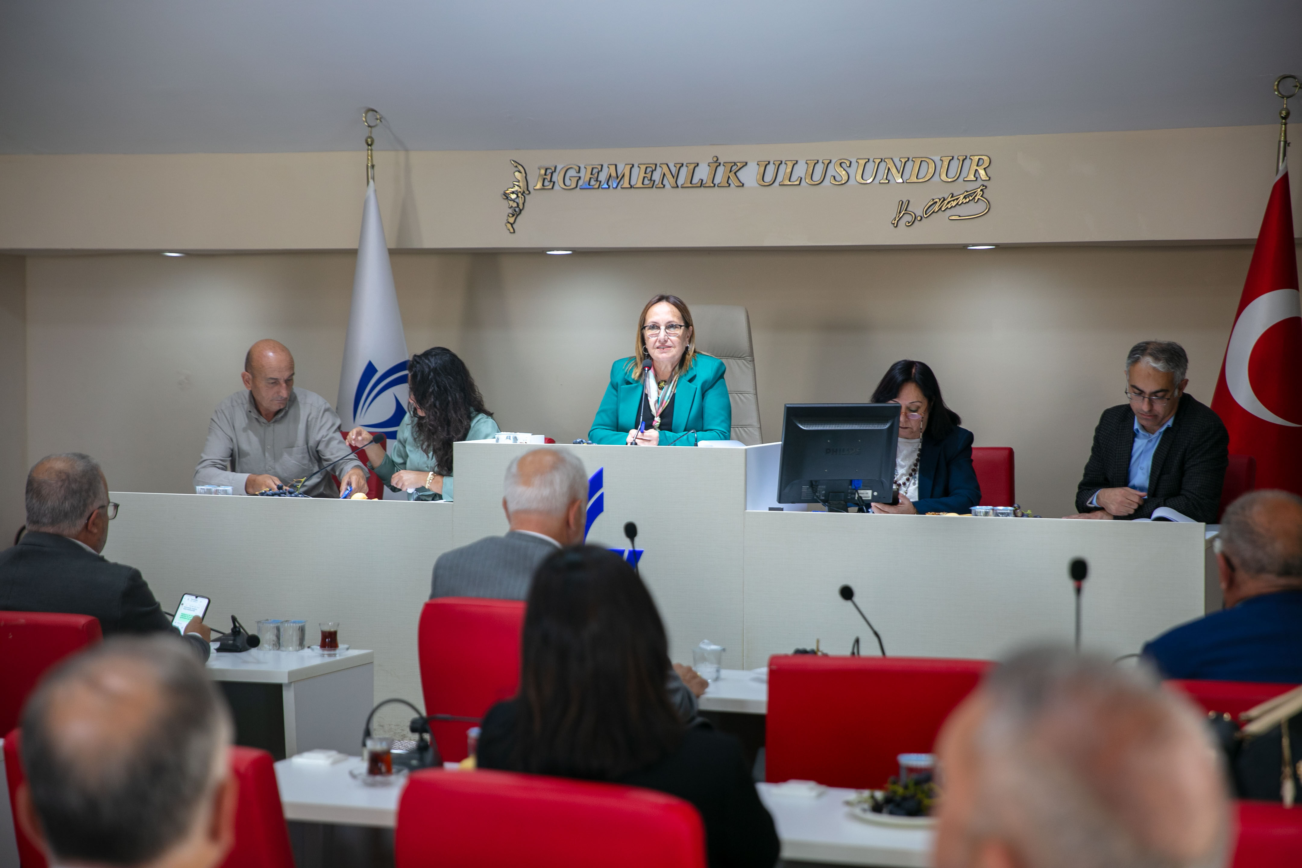Yarımada Belediyeler Birliği 2027 bütçesini ve çalışma programını onayladı