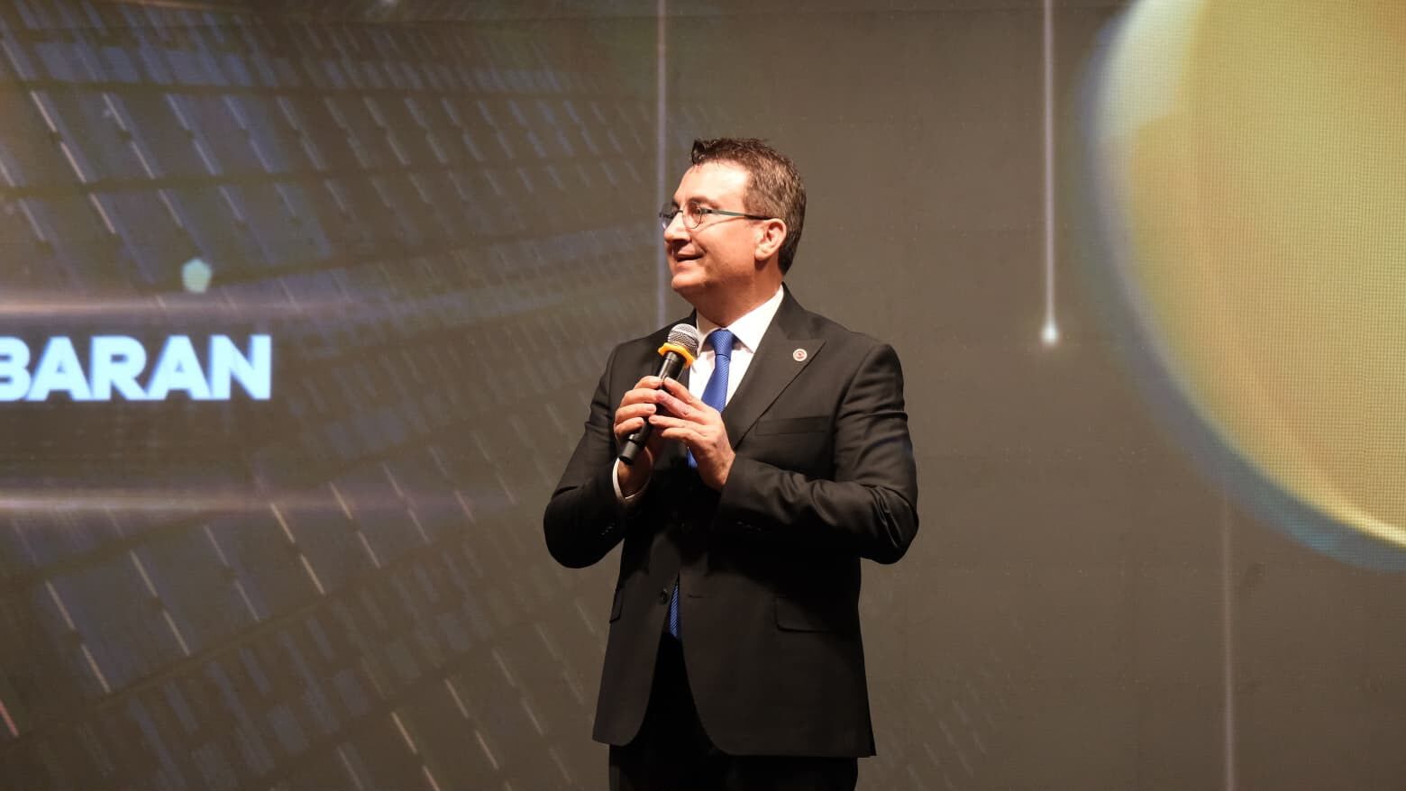 İyte Rektörü Prof. Dr. Yusuf Baran’a “Global Lider” Ödülü1