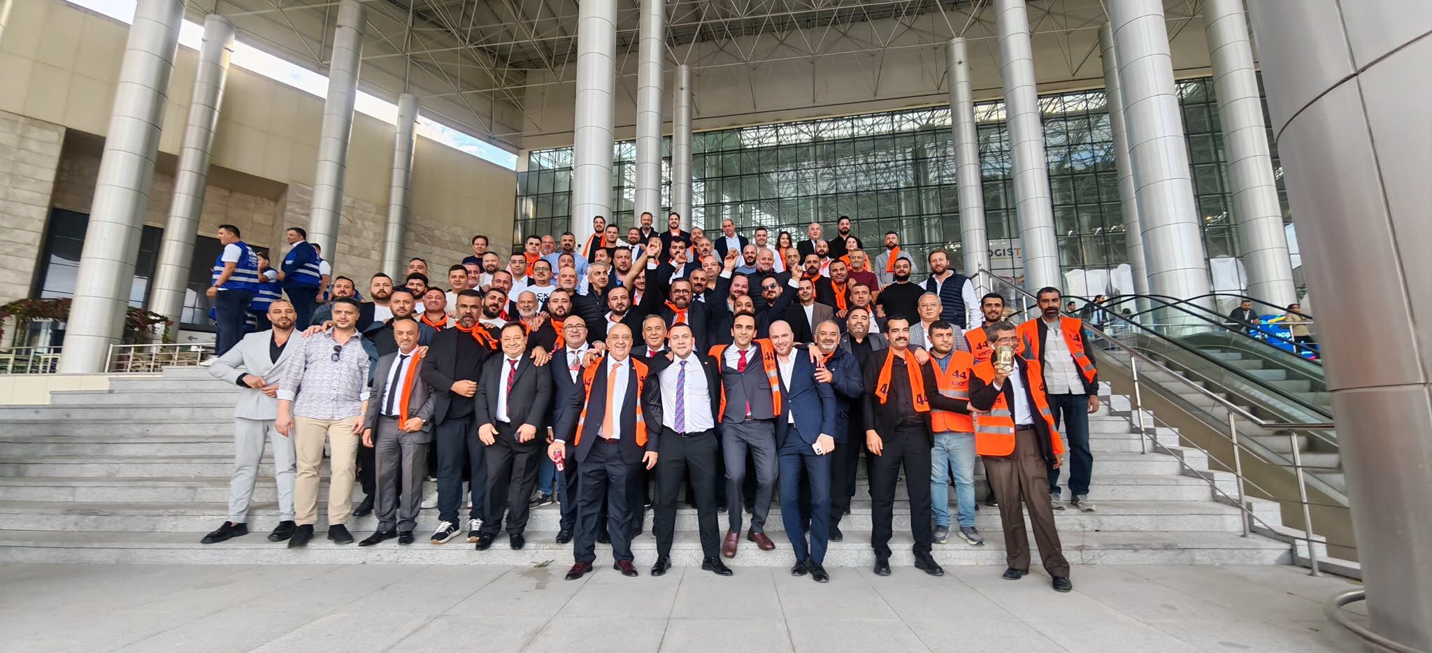 İzmir Ticaret Odası 44. Komitesi’nde Yolcu Taşımacılığında Büyük Değişim1