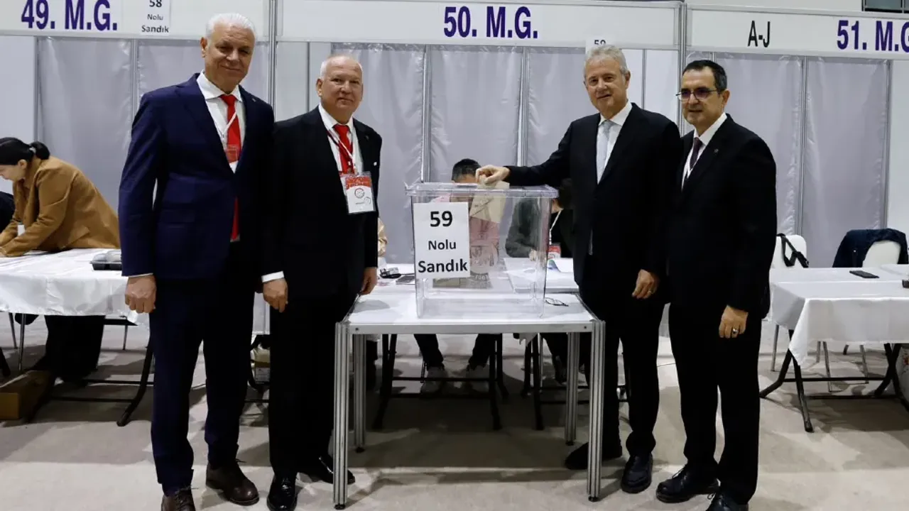 İZTO’da 84 meslek grubunda seçim tamamlandı: İşte yeni meclis üyeleri