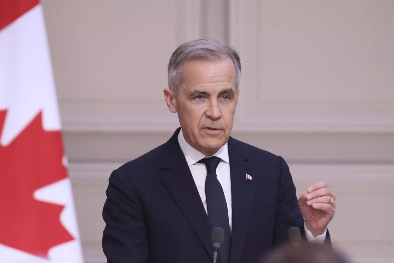 Kanada Başbakanı Carney'den Türkiye'ye tarihi ziyaret