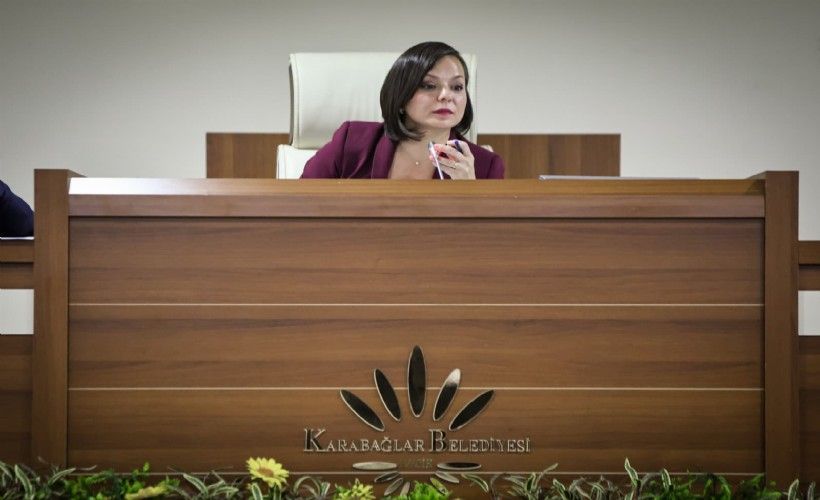 Karabağlar’da 7 milyar TL’lik 2027 bütçesi kabul edildi